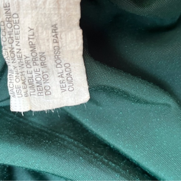 Jacqueline Ferrar swing dress in velour. 10P - Picture 3 of 7